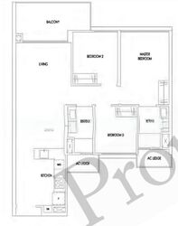 Treasure at Tampines (D18), Condominium #577618501